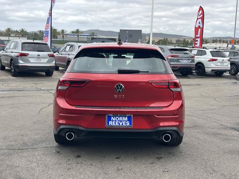 New 2026 Volkswagen GTI SE FWD image 26