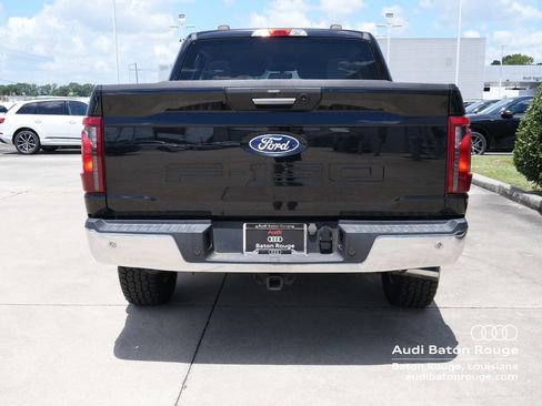 Used 2024 Ford F150 XLT w/ Mobile Office Package AWD/4WD image 4