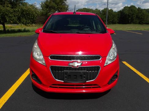 Used 2014 Chevrolet Spark LT FWD image 3