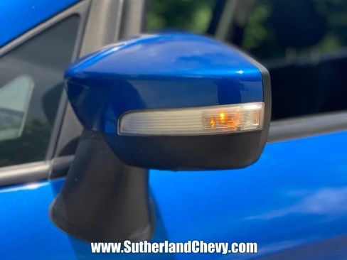 Used 2021 Ford EcoSport SE w/ SE Convenience Package FWD image 11