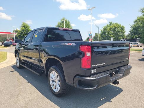 Used 2023 Chevrolet Silverado 1500 Custom AWD/4WD image 5