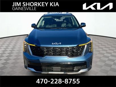 Certified 2025 Kia Sorento EX