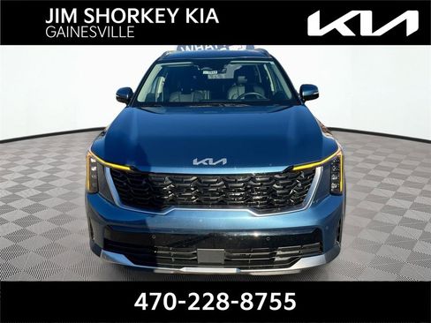 Certified 2025 Kia Sorento EX image 1