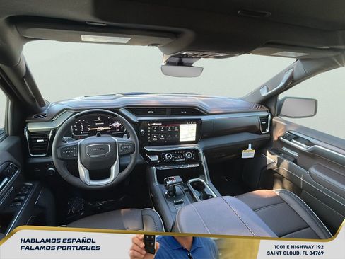 New 2026 GMC Sierra 1500 Denali image 27