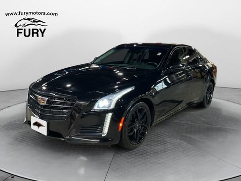 Used 2019 Cadillac CTS Luxury AWD/4WD image 7