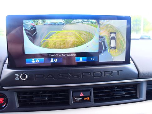 New 2026 Honda Passport TrailSport Elite image 21