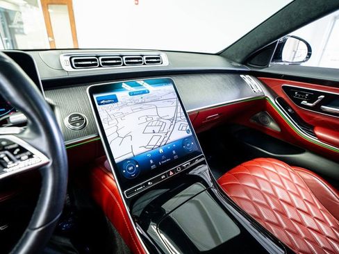 Used 2022 Mercedes-Benz S 580 4MATIC Sedan image 45