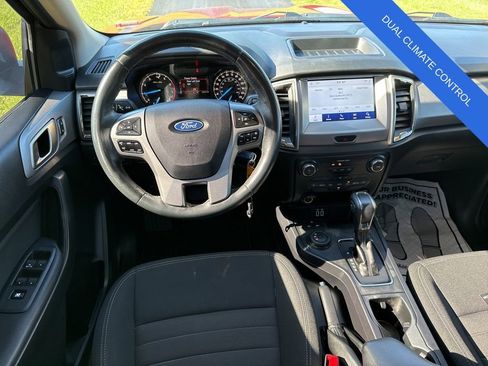 Used 2020 Ford Ranger XLT w/ Equipment Group 301A Mid image 21