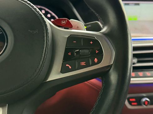 Used 2021 BMW X6 M Sport Utility 4D w/ Competition Package image 23