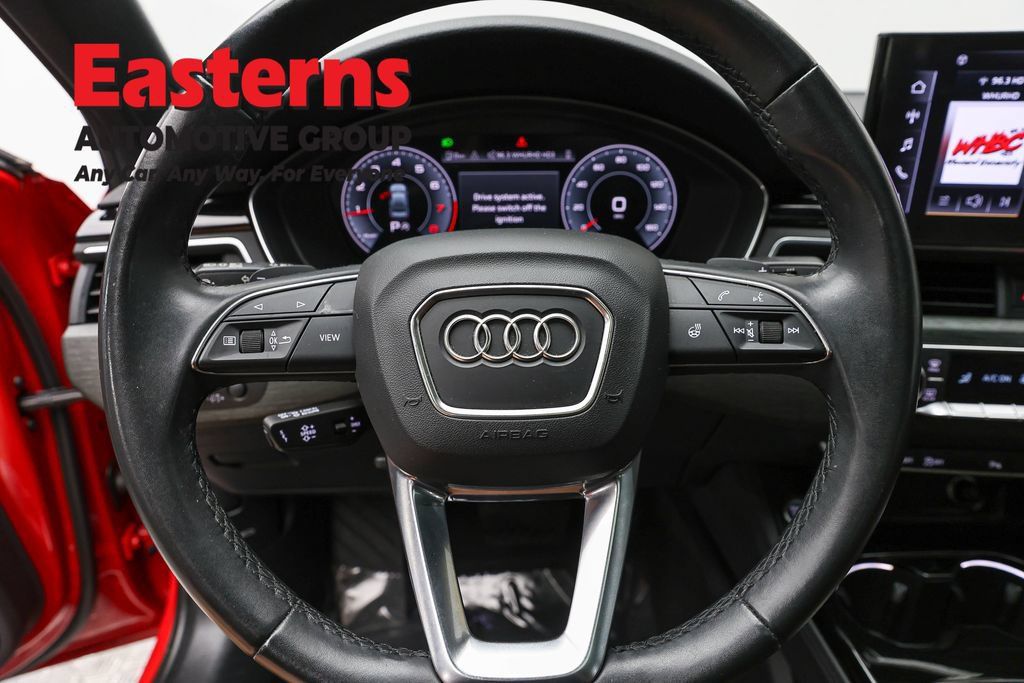 Used 2024 Audi A4 2.0T Premium Plus AWD/4WD image 12