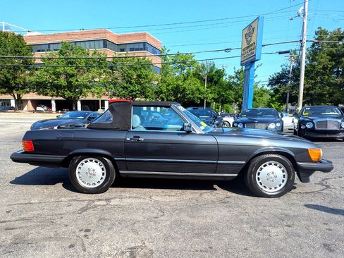Used 1987 Mercedes-Benz 560 SL image 6