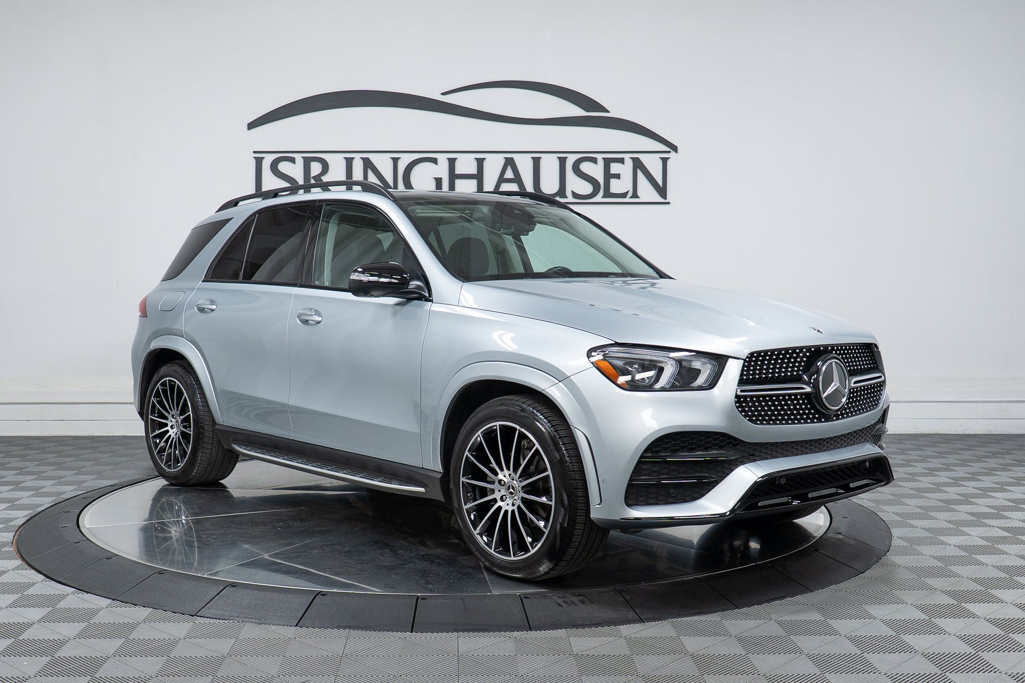 Certified 2023 Mercedes-Benz GLE 350 4MATIC image 3