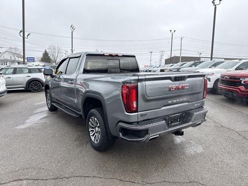 Used 2021 GMC Sierra 1500 AT4 w/ AT4 Premium Package image 6
