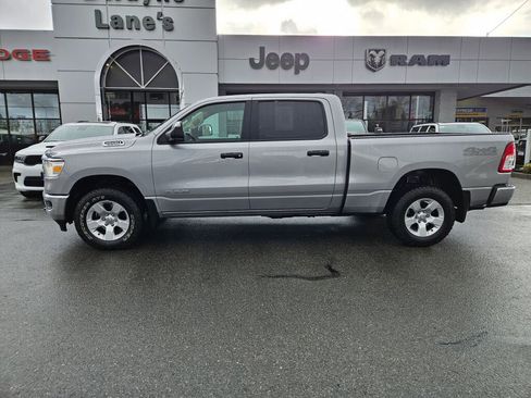 Used 2021 RAM 1500 Tradesman w/ SXT Appearance Group image 2