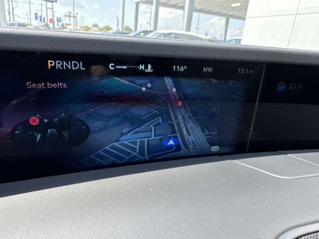 New 2026 Lincoln Nautilus Premier AWD/4WD image 24