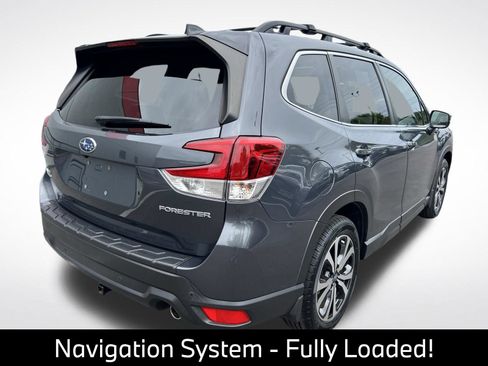 Used 2024 Subaru Forester Limited AWD/4WD image 10