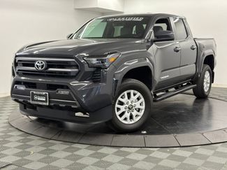 Certified 2026 Toyota Tacoma SR5 RWD video 3