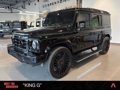 New 2026 INEOS Grenadier Station Wagon