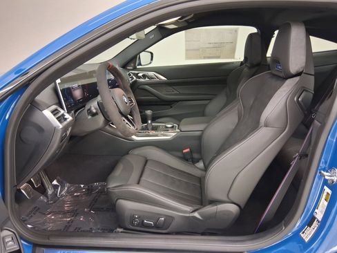 New 2026 BMW M4 Coupe w/ Executive Package image 3