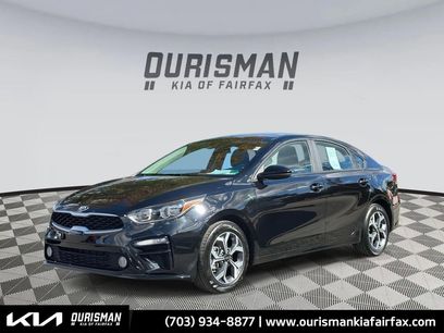 Used 2021 Kia Forte LXS