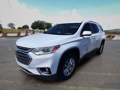 Used 2020 Chevrolet Traverse LT FWD image 5