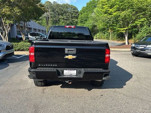 Used 2018 Chevrolet Silverado 1500 Custom w/ Custom Value Package image 6