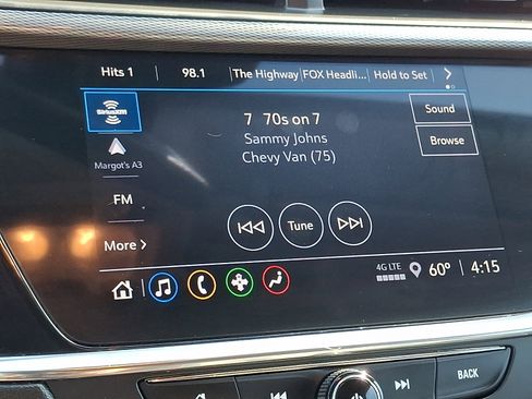 Used 2021 Buick Encore GX Essence AWD/4WD image 17