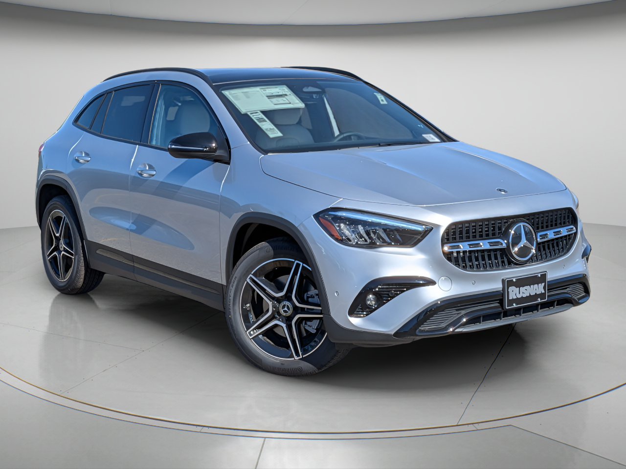 New 2026 Mercedes-Benz GLA 250 image 13
