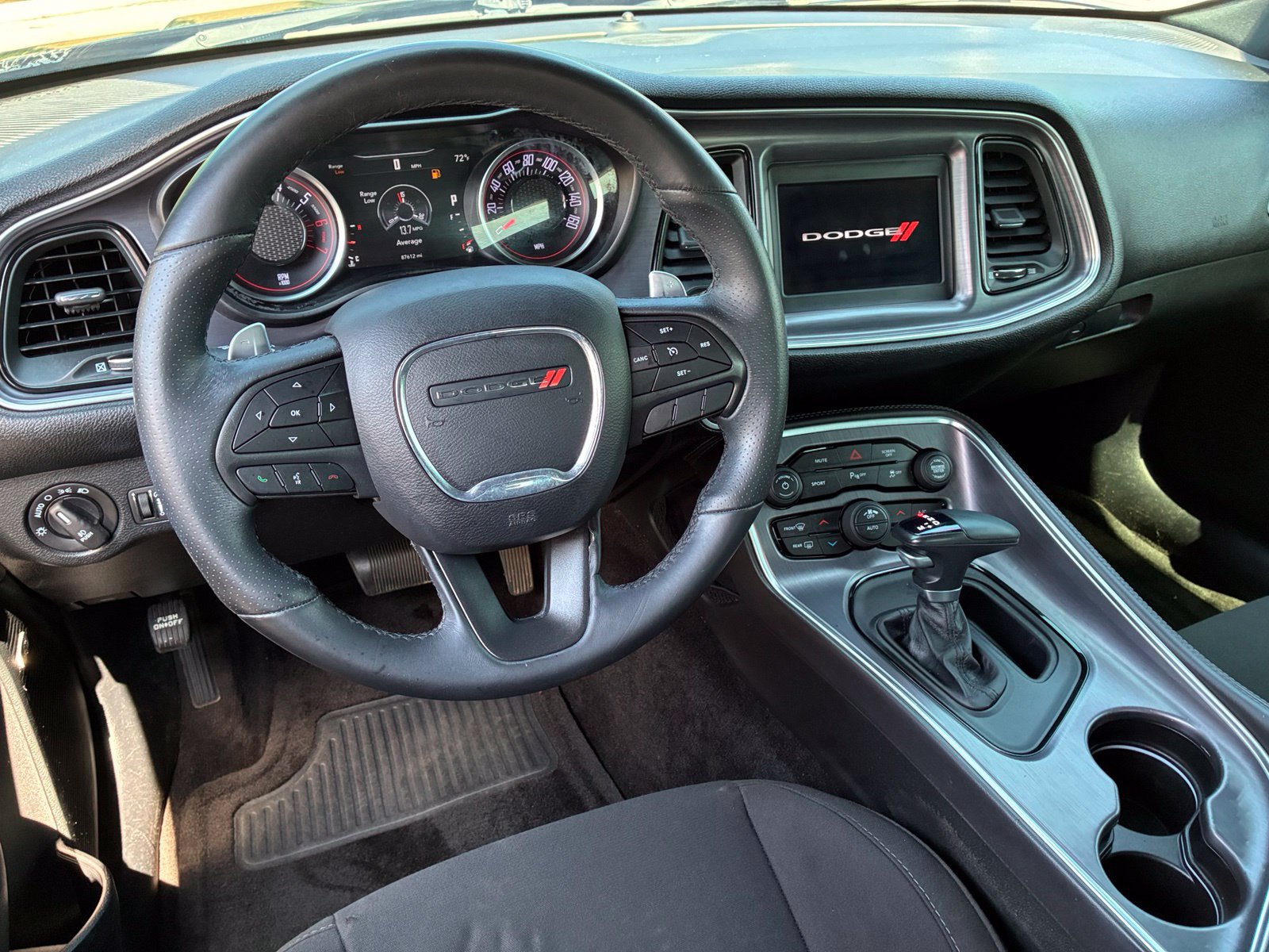 Used 2018 Dodge Challenger R/T RWD image 18