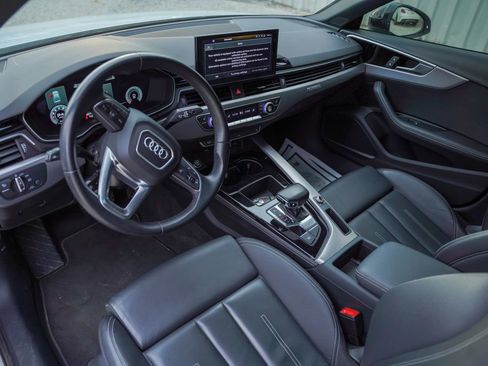 Used 2023 Audi A4 2.0T Premium Plus AWD/4WD image 4