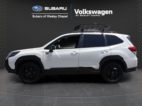 Used 2023 Subaru Forester Wilderness w/ Wilderness Package AWD/4WD image 4