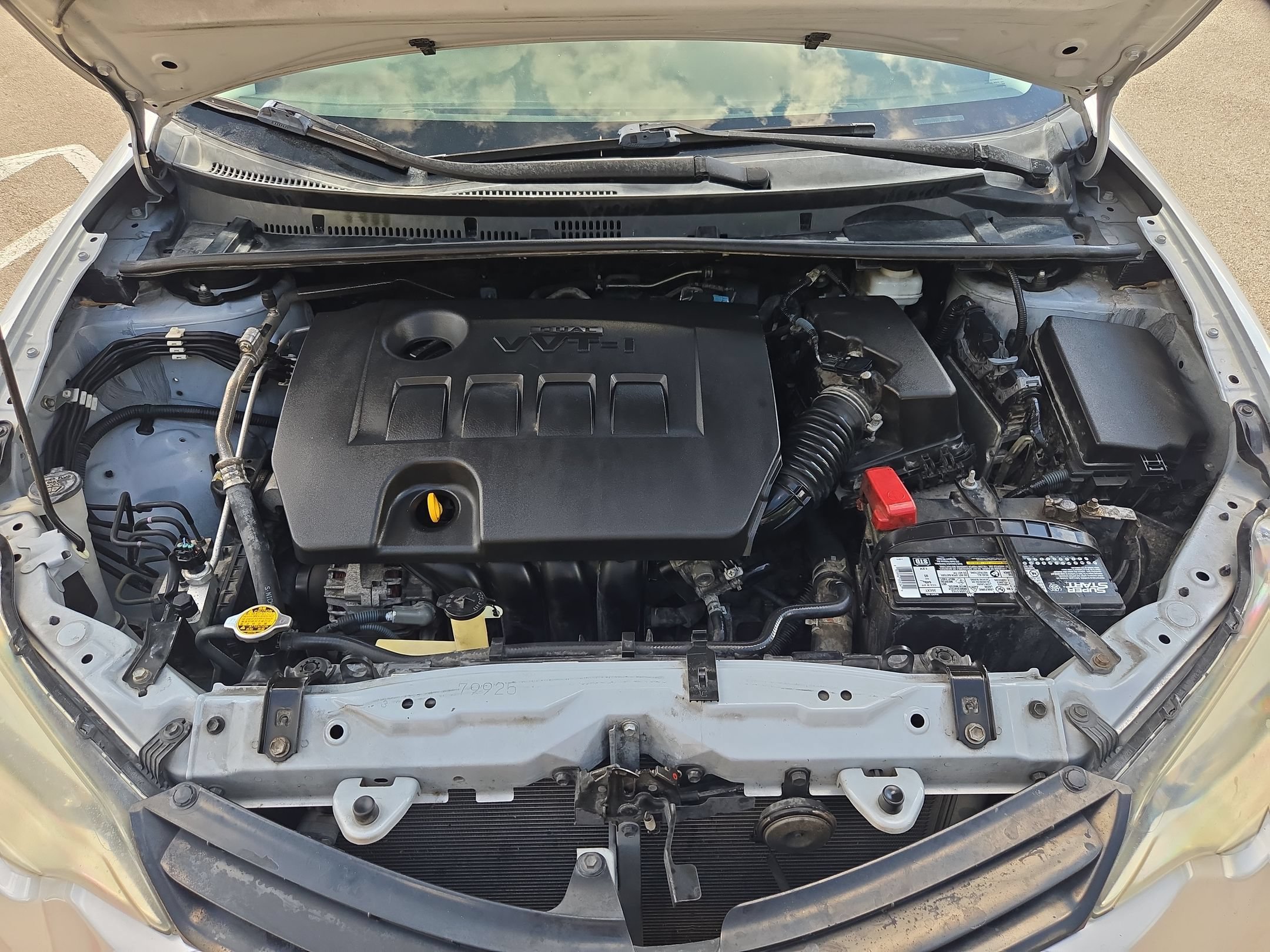 Used 2014 Toyota Corolla L FWD image 31
