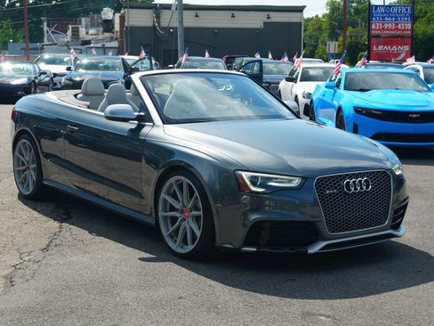 Used 2014 Audi RS 5 Cabriolet AWD/4WD image 15