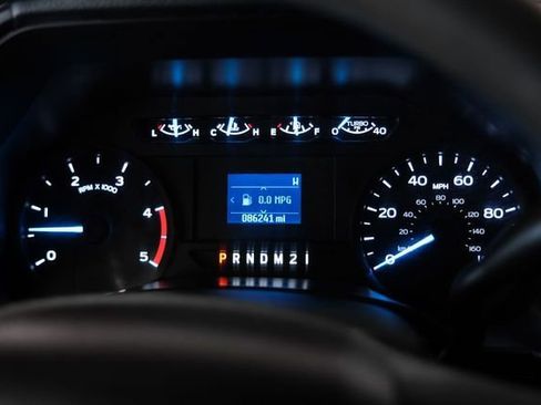 Used 2018 Ford F350 XL w/ Power Equipment Group AWD/4WD image 17
