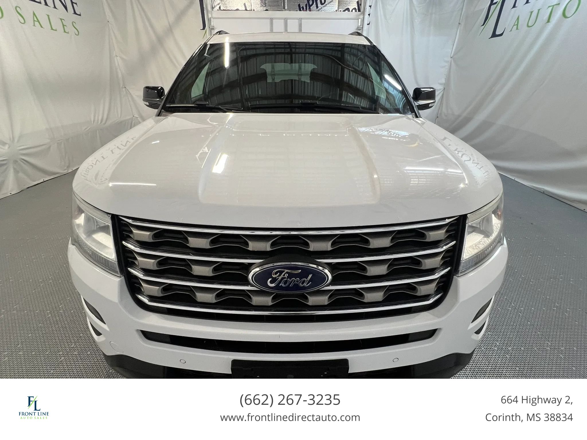 Used 2016 Ford Explorer XLT w/ Equipment Group 202A AWD/4WD image 2