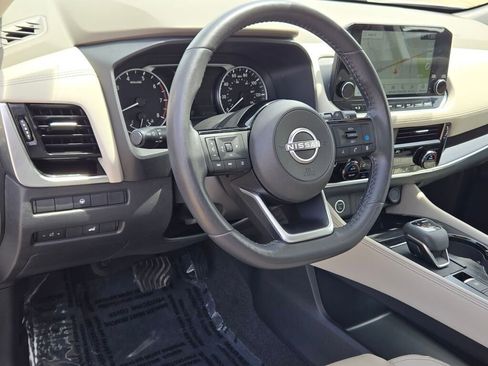 Used 2023 Nissan Rogue SL w/ SL Premium Package AWD/4WD image 23