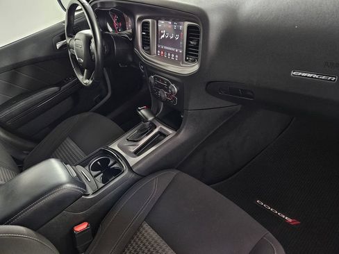 Used 2023 Dodge Charger SXT w/ Blacktop Package RWD image 32