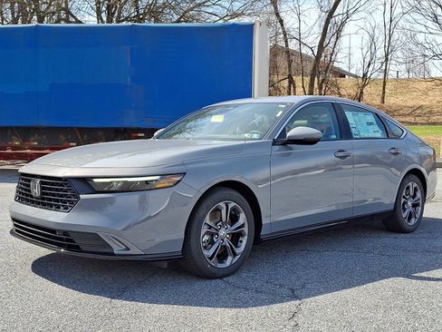New 2026 Honda Accord EX-L image 3