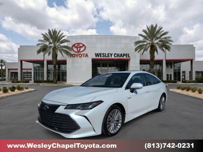 Used 2020 Toyota Avalon Limited w/ Advanced Safety Package
