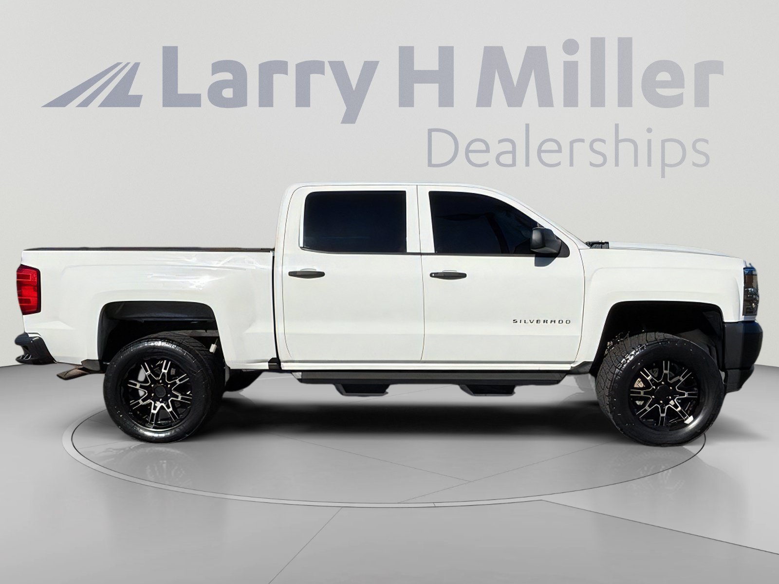 Used 2016 Chevrolet Silverado 1500 W/T w/ Trailering Package RWD image 7