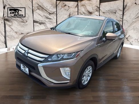 Used 2018 Mitsubishi Eclipse Cross ES AWD/4WD image 1