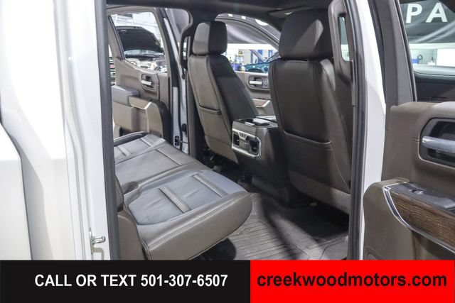 Used 2021 GMC Sierra 1500 Denali w/ Denali Ultimate Package AWD/4WD image 48