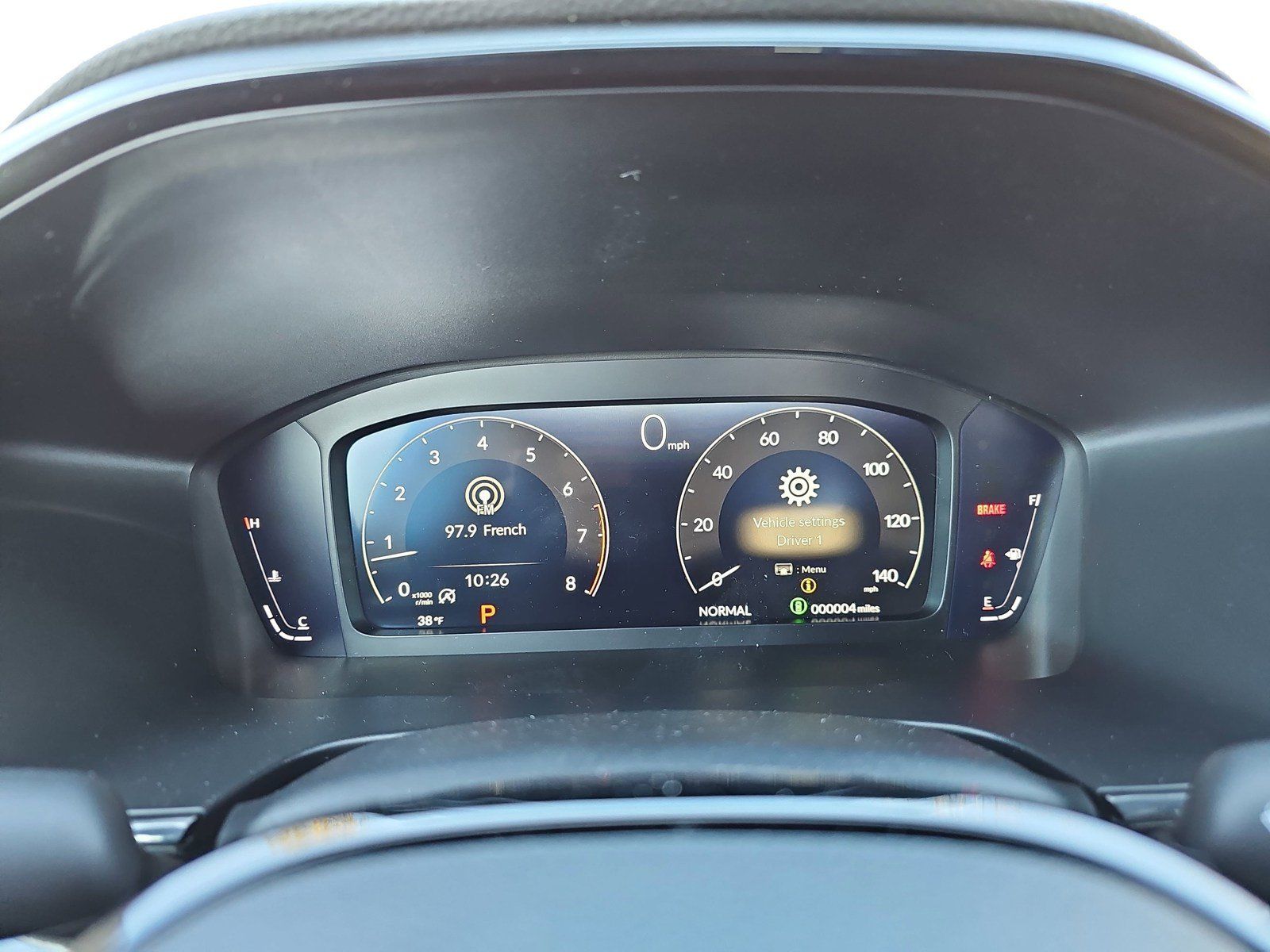 Used 2026 Honda CR-V EX-L image 17