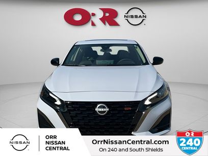 New 2025 Nissan Altima 2.5 SR w/ SR Premium Package