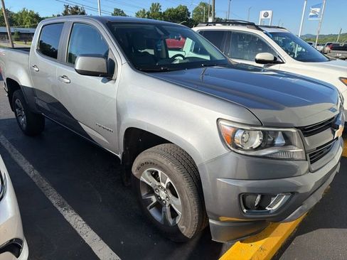 Used 2018 Chevrolet Colorado Z71 AWD/4WD image 26