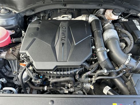 Certified 2023 Kia Sorento SX FWD image 17