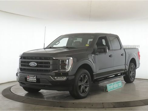 Used 2023 Ford F150 Lariat w/ Equipment Group 502A High image 10