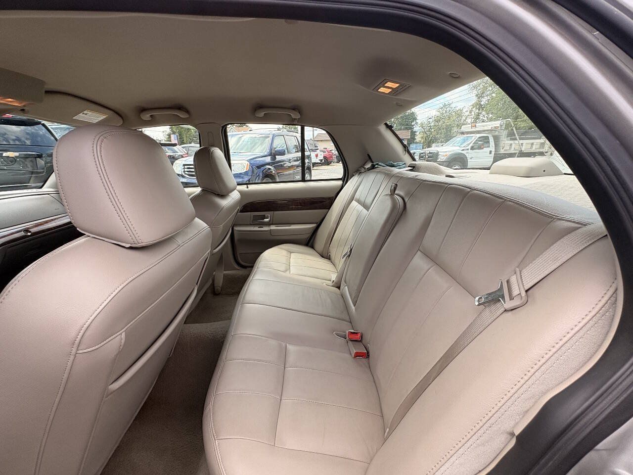 Used 2008 Mercury Grand Marquis LS RWD image 20