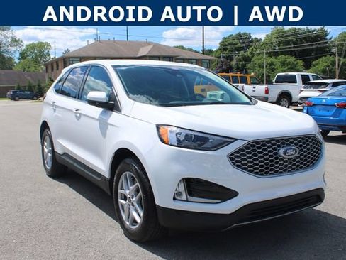 Used 2023 Ford Edge SEL w/ Convenience Package AWD/4WD image 2