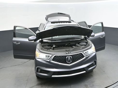 Used 2017 Acura MDX SH-AWD w/ Advance Package image 52